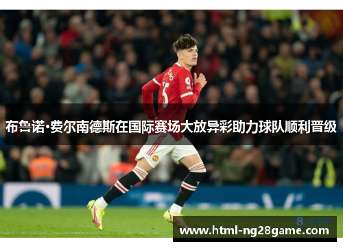 布鲁诺·费尔南德斯在国际赛场大放异彩助力球队顺利晋级